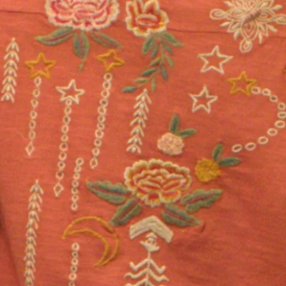 160. NWT WOMENS KYLA SEO S (FIT M) DETAIL TOP - Picture 5 of 5